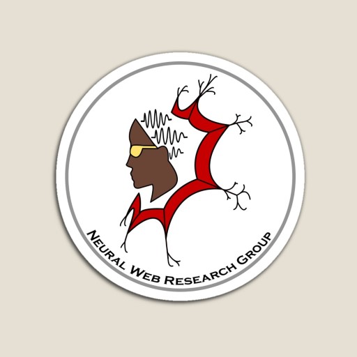 screenshot of sticker design
